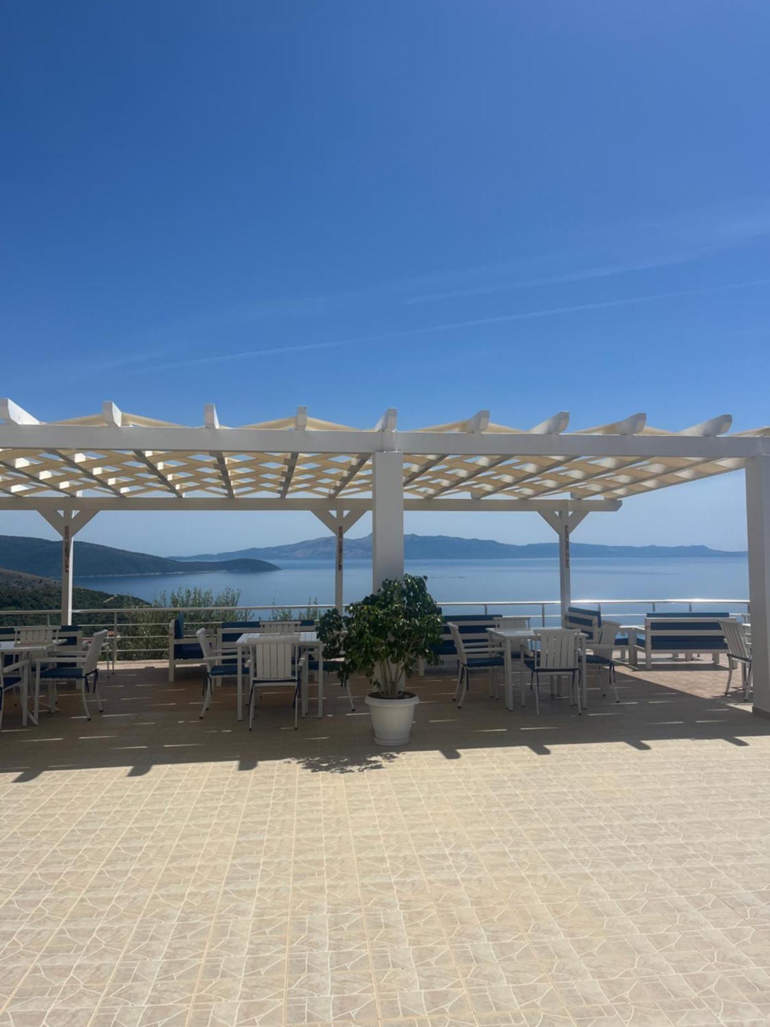 Hotel Vila Kafe Лукове Экстерьер фото