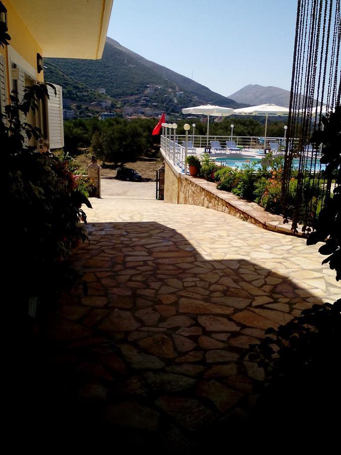 Hotel Vila Kafe Лукове Экстерьер фото