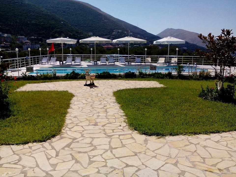 Hotel Vila Kafe Лукове Экстерьер фото