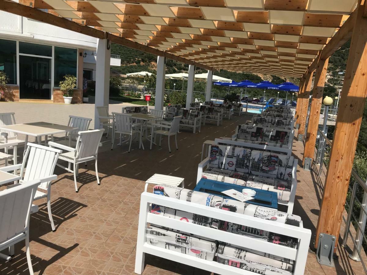 Hotel Vila Kafe Лукове Экстерьер фото